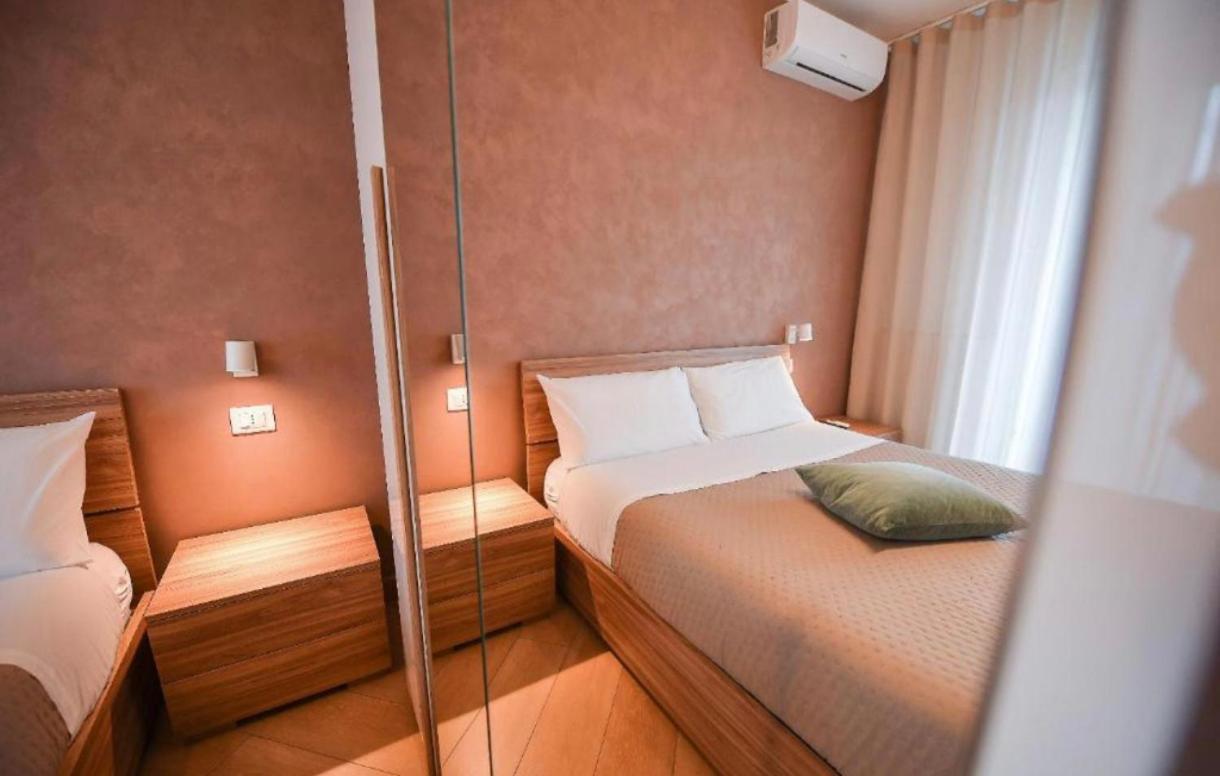 Hotel Karol Wojtyla Airport Bari Exteriér fotografie