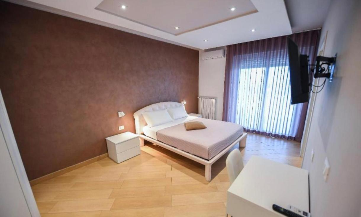 Hotel Karol Wojtyla Airport Bari Exteriér fotografie