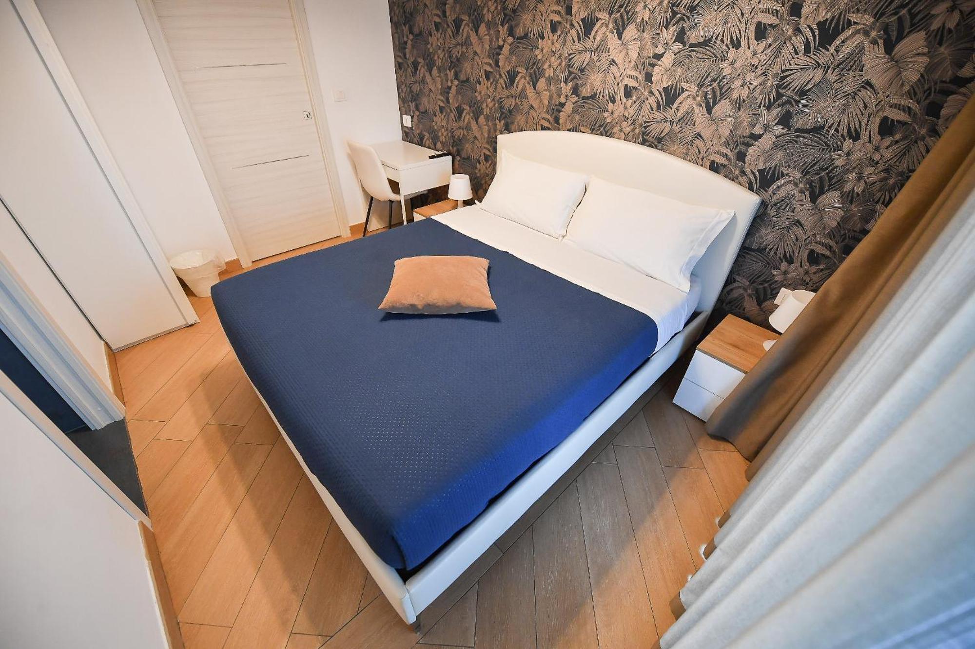 Hotel Karol Wojtyla Airport Bari Exteriér fotografie