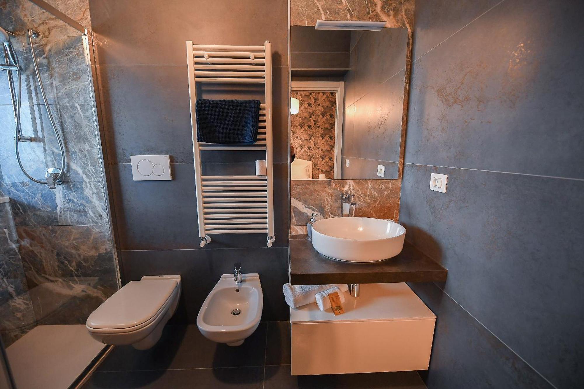 Hotel Karol Wojtyla Airport Bari Exteriér fotografie