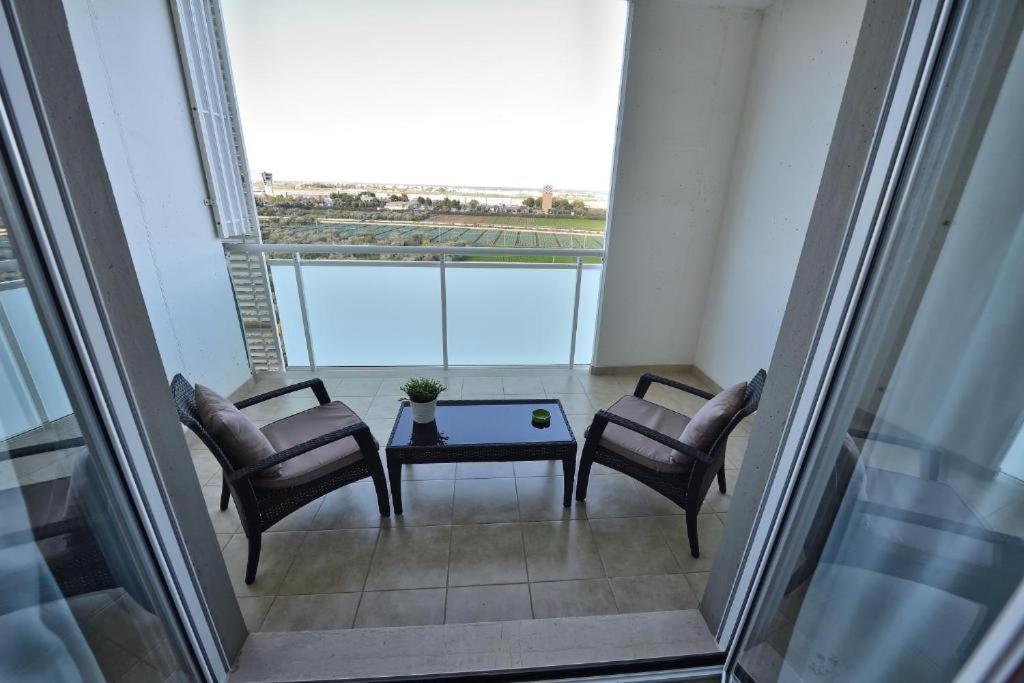 Hotel Karol Wojtyla Airport Bari Exteriér fotografie