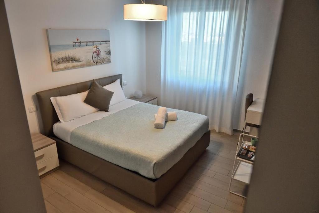 Hotel Karol Wojtyla Airport Bari Exteriér fotografie