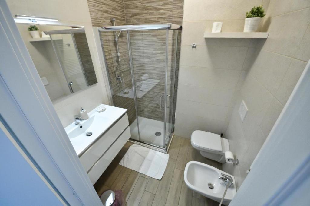 Hotel Karol Wojtyla Airport Bari Exteriér fotografie