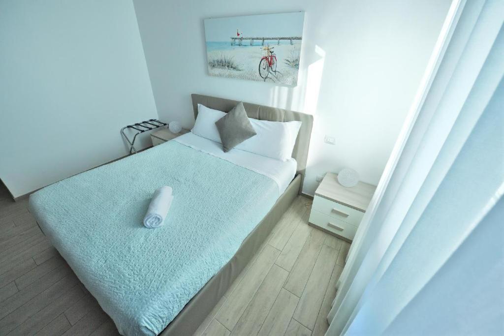 Hotel Karol Wojtyla Airport Bari Exteriér fotografie